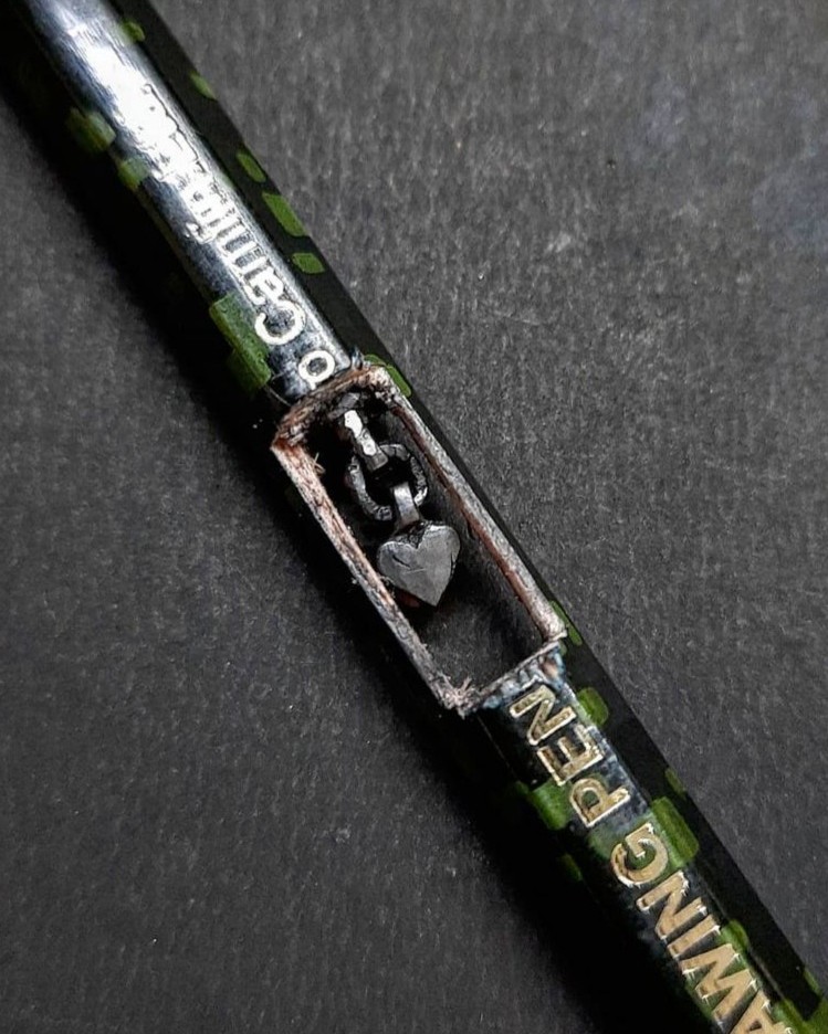 Art Within a Pencil, photo 2